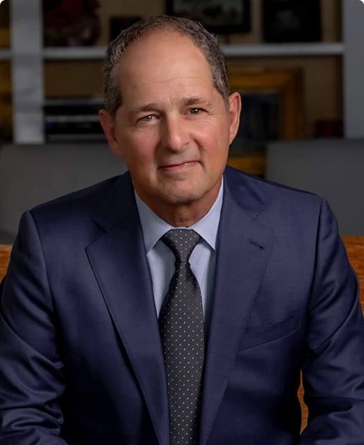 Mediator portrait — Michael Schwimmer