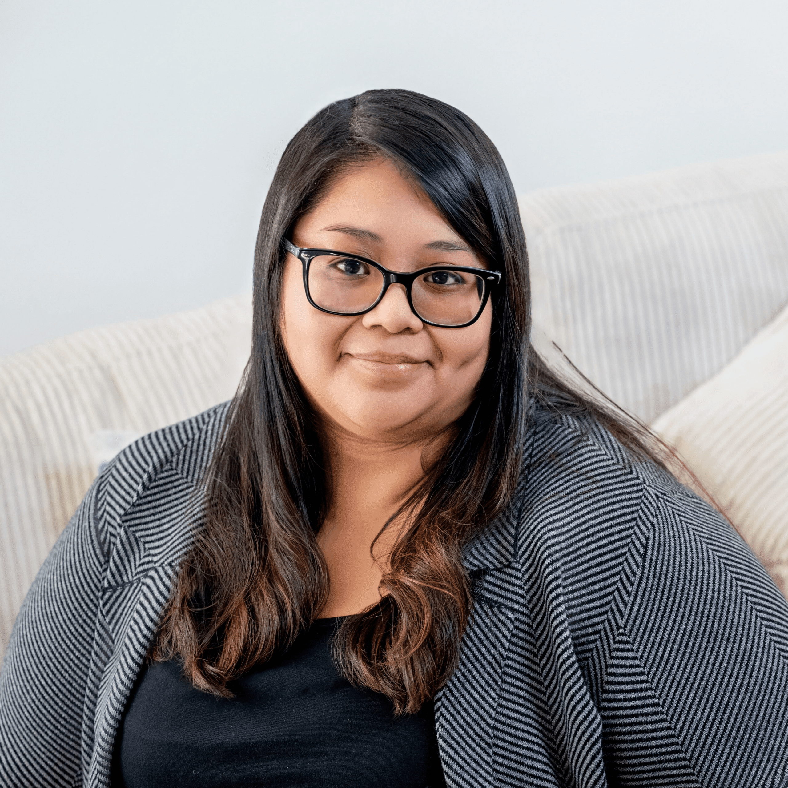 Rocio Ceron, Case Manager
